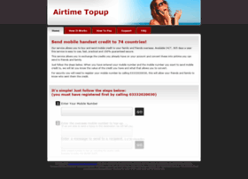 airtime.oxygen8.com