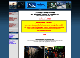 airtimeboardsports.com