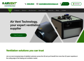 airventtechnology.co.uk