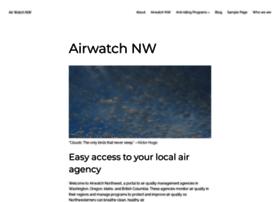 airwatchnw.org