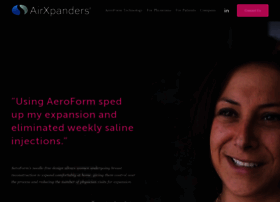 airxpanders.com