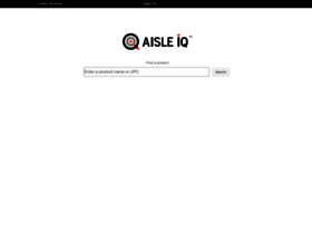 aisleiq.com