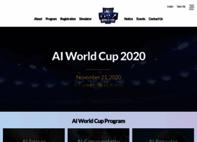 aiworldcup.org