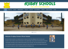 ajibayschools.com.ng