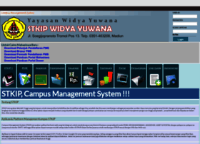 akademik.widyayuwana.ac.id