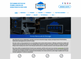 akers.uk.com