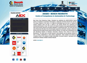 akgec-bosch.org