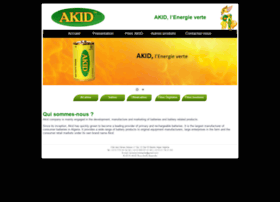 akid-dz.com