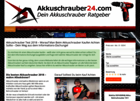 akkuschrauber24.com