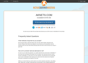 aknets.com