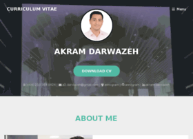 akramdarwazeh.com