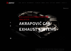 akrapovic-malaysia.com