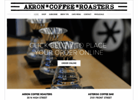 akron.coffee