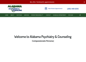alabama-psychiatry.com
