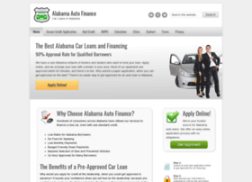 alabamaautofinance.com