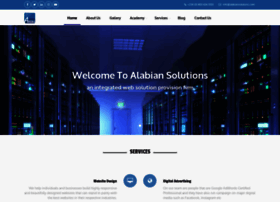 alabiansolutions.com