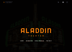 aladdin-theater.com
