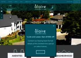 alaireapartmenthomes.com