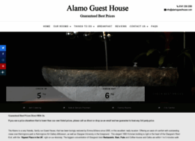 alamoguesthouse.com
