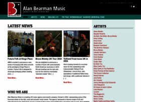 alanbearmanmusic.co.uk