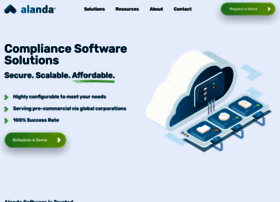 alandasoftware.com