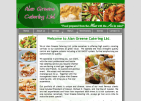 alangreenecatering.com