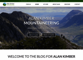 alankimber-mountaineering.co.uk