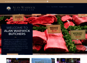 alanwarwickbutchers.co.uk