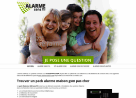 alarmes-gsm.fr