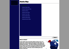alaska-map.org