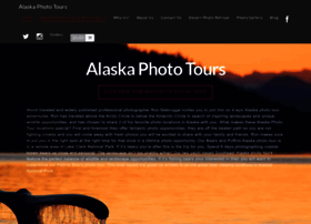 alaska-photo-tours.com