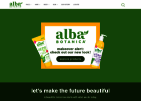 albabotanica.com