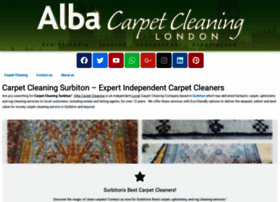 albacarpetcleaning.org.uk