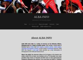 albainfo.org