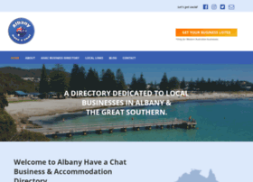 albanyhaveachat.com.au