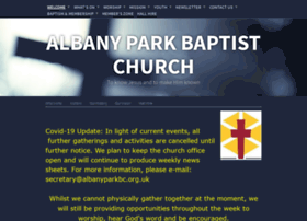 albanyparkbc.org.uk