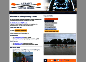 albanyrowingcenter.org