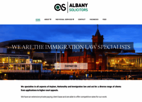 albanysolicitors.co.uk