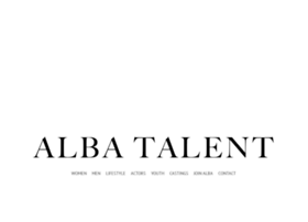 albatalent.com