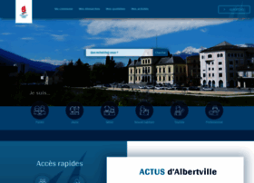 albertville.fr