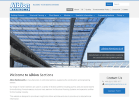 albionsections.co.uk