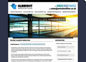 albrightwindowfilms.co.uk