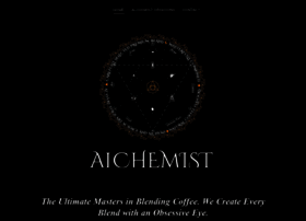 alchemistcoffee.co.uk