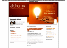 alchemycommunications.ie