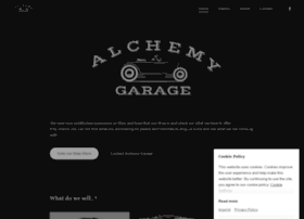 alchemygarage.com.au