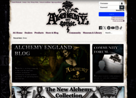 alchemygothic.com
