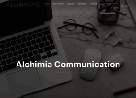 alchimia-communication.fr