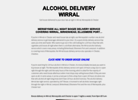 alcoholdeliverywirral.co.uk
