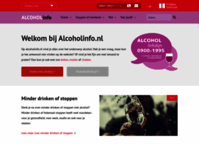 alcoholinfo.nl