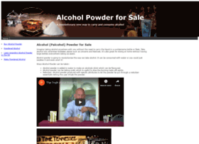 alcoholpowderforsale.com